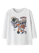 Name It T-shirt NMMLINCOM LS NREG TOP BOX