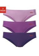 s.Oliver RED LABEL Beachwear Bikinibroekje elastische katoenkwaliteit ...
