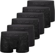 Camano Trunk Comfort met elastische logoband (Set van 6)