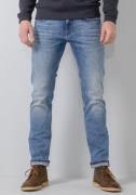 Petrol Industries Regular fit jeans Russel met fadeout-effecten