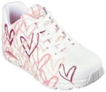 Skechers Sneakers met sleehak UNO-SPREAD THE LOVE Vrijetijdsschoen, la...