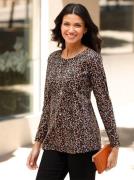 Classic Basics Shirt met lange mouwen (1-delig)