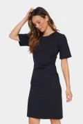 Saint Tropez Kokerjurk GennySZ Dress