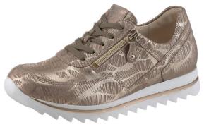 Waldläufer Sneakers met sleehak Haiba , veterschoenen, lage schoen, vr...