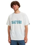 Quiksilver T-shirt Naturel