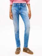 TOMMY JEANS Straight jeans LUCY MR SLIM DI5133