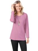 Classic Basics Shirt met lange mouwen Shirt (1-delig)