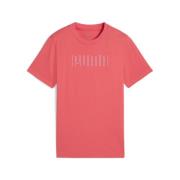 PUMA T-shirt SPORT GRAPHIC TEE G