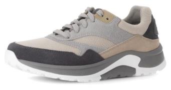 Gabor Rollingsoft Sneakers met sleehak , vrijetijdsschoen, lage schoen...