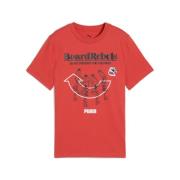 PUMA T-shirt MID90S GRAPHIC TEE I B