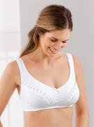 wäschepur Beugelloze-bh (2-delig, Set van 2)