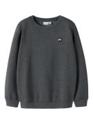 Name It Sweatshirt NKMVIMO voor jongens met boorden en klassieke pasvo...