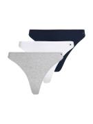 Tommy Hilfiger Underwear Tanga 3 PACK DIPPED THONG (3 stuks)