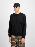 Alpha Industries Sweatshirt Label Sweater BP