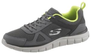 Skechers Sneakers TRACK met zijlogo, vrijetijdsschoen, lage schoen, ve...