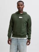 Jack & Jones Hoodie JJPAN SWEAT HOOD