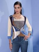 Creation L Shirt met 3/4-mouwen Shirt (1-delig)