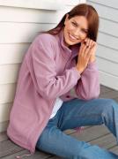 Casual Looks Fleecejack