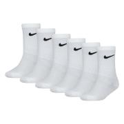 Nike Sportswear Tennissokken NHN NIKE PACK CREW voor kinderen (6 paar)