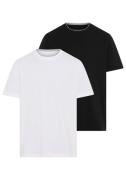 Man's World Shirt met ronde hals Nieuwe collectie! (2 stuks)