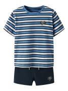 Name It T-shirt NMMJELLAN/JANKO NREG SET PB