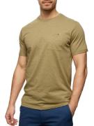 Indicode Shirt met ronde hals INAndorra