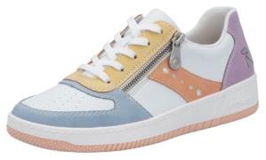 RIEKER Sport Sneakers in actuele kleurcombinatie, vrijetijdsschoen, la...