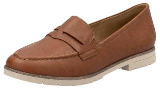 Rieker Instappers Business slipper, mocassin, instapschoen met geprofi...