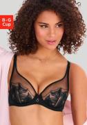 Lascana Beugel-bh met delicate borduurwerk, sexy lingerie