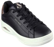 Skechers Sneakers UNO COURT met metallic-applicatie, vrijetijdsschoen,...