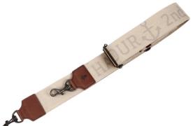 HARBOUR 2nd Schouderriem Käthe Anker embleem