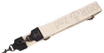 HARBOUR 2nd Schouderriem Käthe Anker embleem