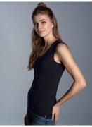 Trigema Tanktop TRIGEMA T-Shirt van viskose (1-delig)