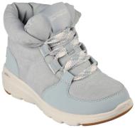 Skechers Winterlaarzen GLACIAL ULTRA-TREND UP met opvallende schachtve...
