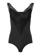 pieces Body PCOLIVIA SL LACE BODYSTOCKING NOOS
