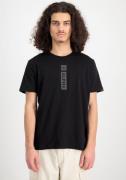 Alpha Industries Shirt met ronde hals Alpha PP T