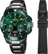 Festina Chronograaf Chrono Bike Connected - Special Edition Armbandhor...