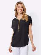 Classic Basics Lange blouse