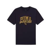 PUMA T-shirt CLASS GRAPHIC TEE
