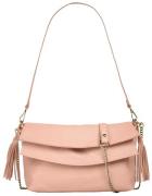 Samantha Look Schoudertas echt leer, made in italy