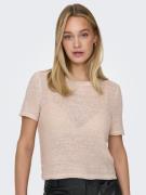 Only Trui met korte mouwen ONLSUNNY S/S PULLOVER NOOS KNT