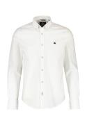 Lerros Overhemd met lange mouwen LERROS oxford overhemd, effen