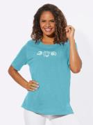 Casual Looks Shirt met korte mouwen Shirt (1-delig)