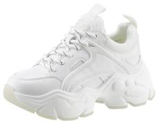 Buffalo Sneakers BINARY in monochrome uitstraling, vrijetijdsschoen, l...