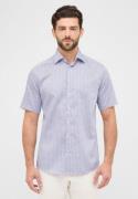 Eterna Overhemd met korte mouwen MODERN FIT NON IRON (strijkvrij)