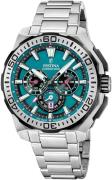 Festina Chronograaf Chrono Bike 2025 Quartzhorloge, horloge, herrenuur...