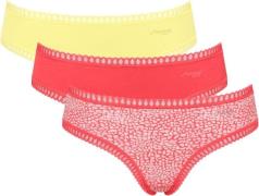 Sloggi Hipster GO Crush met kanten details (3 stuks)