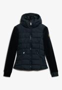 Superdry Gewatteerde jas HOODED FUJI STORM JACKET