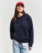 Gant Hoodie SHIELD HOODIE Grafische GANT-borduursel op de borst