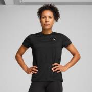 PUMA Trainingsshirt W TAD ESSENTIAL HEATHER TEE